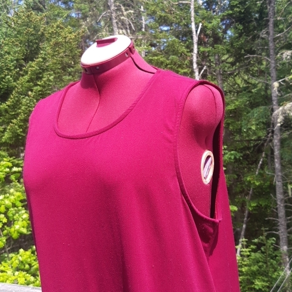 2 Dye 4 long top 171 - Picture 3 of 6